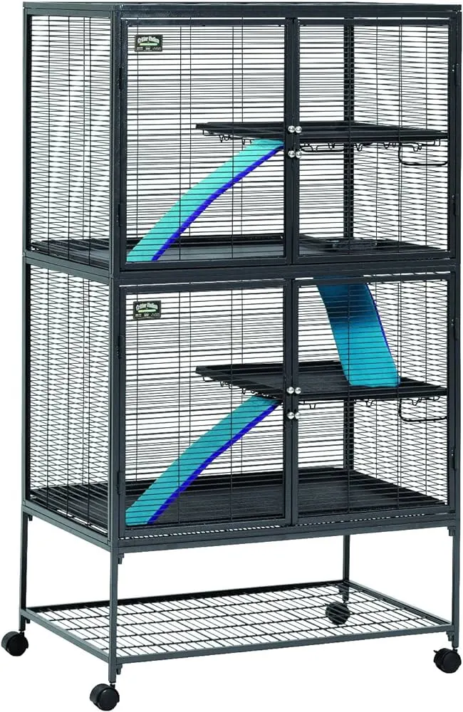 MidWest Homes for Pets Deluxe Ferret Cage