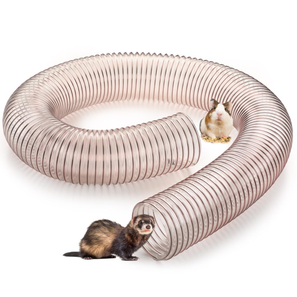 tunnel game for ferret
