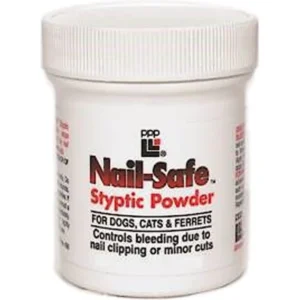 styptic powder